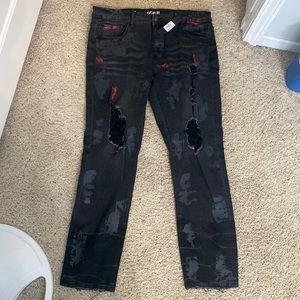 New pair of MLAB by buckle